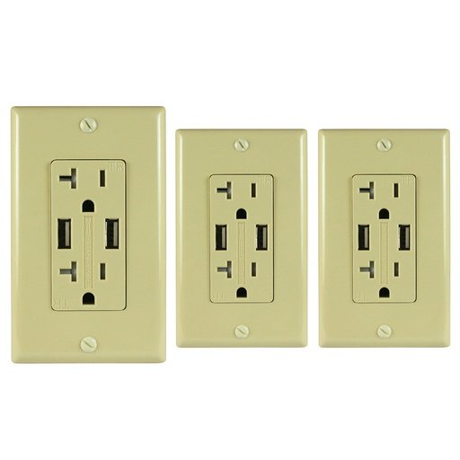 AC Outlets | SourceASI